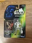 Star Wars The Power Of The Force Hoth Rebel Soldier Action Figure Hasbro 1005