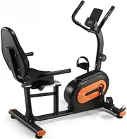 Elliptical Magnetic Trainer Bike