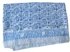 Kantha Quilt bedspreads Block Print Cotton dhohar ralli gudri Handmade bedsheets