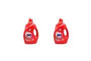 2x Omo Laundry Liquid Detergent Ultra Clean Fresh Scent High Efficiency 2.9L