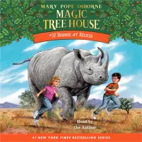 在飛比找三民網路書店優惠-Magic Tree House #37: Rhinos a