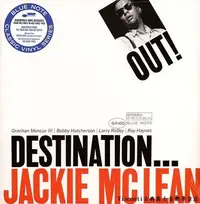 在飛比找Yahoo!奇摩拍賣優惠-【Blue Note】Jackie McLean:Desti