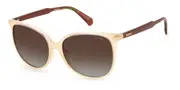 Polaroid PLD 4125/G/S VK6/LA Men's Sunglasses White Size 57