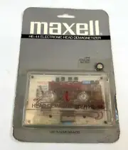 VTG Maxell HE-44 Electronic Head Demagnetizer - Made in Japan *NIB*
