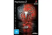 Spider-Man 3 (PS2) [Pre-Owned]