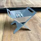 Camping Fire Pit Outdoor Fire Pit Outdoor Detachable Portable Campfire Pit for