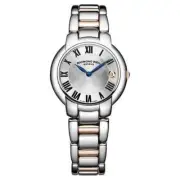 Raymond Weil 5235-S5-01659 Women's Jasmine Silver Quartz Watch