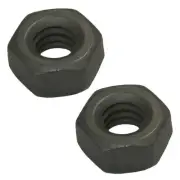 Homelite String Trimmer Replacement Hex Nuts - 81267-2PK
