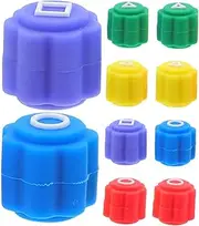 Abaodam Game 10pcs Korean Traditional Stone Sieve for Boys and Girls Adults for Travel