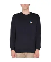 Paul Smith Paint Splatter Sweatshirt Black