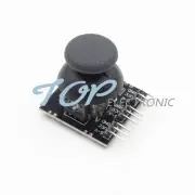 9Pin JoyStick Breakout Module Shield PS2 Joystick Game Controller