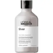 Loreal Serie Expert Silver Shampoo | Neutralizing Purple Cleanser 10.1 oz