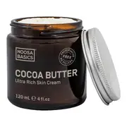 Noosa Basics Ultra Rich Skin Cream Cocoa Butter | Flora & Fauna AU