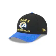 Los Angeles Rams NFL Draft '25 9FORTY A-Frame™ M-Crown Snapback