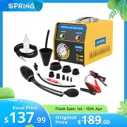 Automotive EVAP Smoke Machine Leak Detector Pipe Vacuum Leak Detection Tester US