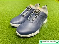 在飛比找Yahoo!奇摩拍賣優惠-[小鷹小舖] ECCO M GOLF S THREE BOA