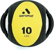 Aeromat Dual Grip Power Medicine Ball