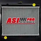 26MM Aluminum Core Radiator Fits 1988-1997 Toyota Hilux 22R Petrol RN85 YN85 MT