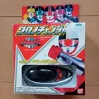 Unopened Power Rangers Time Force Timeranger DX Chrono Changer Morpher BANDAI