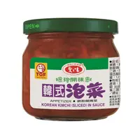 在飛比找松果購物優惠-【免運直送】愛之味-韓式泡菜185g/罐【12罐/箱】 (7