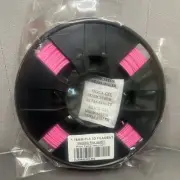 3-D Printer 1.75 Mm PLA Filament Pink Rose NEE￼