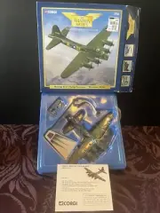 Corgi 'The Aviation Archive' 1:144 B17 Flying Fortress Memphis Belle AA31104 NIB