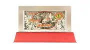 Lionel 6-16837 Christmas Operating Billboard NIB