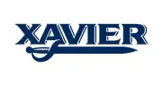 Xavier Musketeers stencil logo - Reusalble Pattern - 10 Mil Mylar