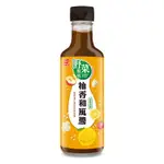 可果美 野菜廚房 柚香和風醬 200ML/瓶