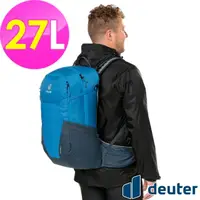 在飛比找momo購物網優惠-【deuter】FUTURA 27L透氣網架後背包(3400