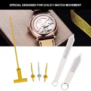 T17 Watch Hour Minute Second Hands Watch Needles Fit For G10.211 Movement MNS