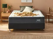 Slumberland Sutton Pillowtop Mattress-Firm - Long Single / Firm