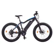 NCM Aspen Plus Fat Electric Bike, E-Bike, 48V 16Ah 250W, E-MTB 768Wh Battery