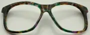 2882 - COSTA DEL MAR SARASOTA MULTICOLOR FRONT FACE NEW AUTHENTIC