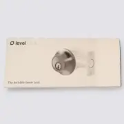Level Lock+ (Wi-Fi), The Invisible Smart Lock (Untested)
