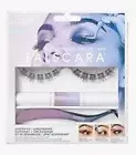 KISS Falscara Lash Extension Starter Kit With 10 Eyelash Lengthening new