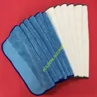 Microfiber mopping sweeping cloths for irobot braava 380 380t 320 mint4200 5200