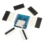Geekcreit?&reg; Micro SD Card Shield For D1 Mini TF WiFi ESP8266 Compatible SD Wireless Module