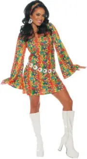 Summer Adult Costume - Underwraps