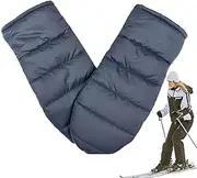 [Generic] Adult Snow Gloves, Winter Mittens Gloves, Waterproof Snow Gloves, Snowboarding Mitts, Skiing Gloves, Outdoor Winter Mittens, Insulated Snow Gloves, Waterproof Adult Mitts, Thermal Winter Gloves