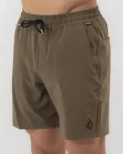 Volcom Understoned Hybrid 18" Shorts