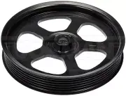Dorman Power Steering Pump Pulley Fits 2005-2011 Honda Pilot 3.5L V6 2006 2007 (for: Honda)