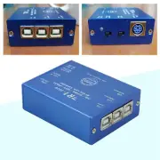 Voice Interface Board Controller Radio-Network USB Sound Card For Echolink Zello