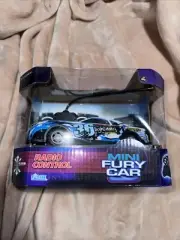 RADIO CONTROL MINI FURY CAR 27MHz FULL FUNCTION EXCITE BRAND AA Battery M33