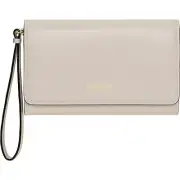 OROTON Federation Fold Clutch Wristlet Wallet Purse Mist NWT Box