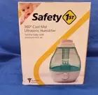 Safety 1st 360° Cool Mist Ultrasonic Humidifier