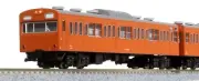 KATO N gauge 103 series orange 4-car set 10-1743B model railroad train