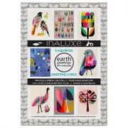 Earth Greetings Assorted Card 8 Pack - Inaluxe