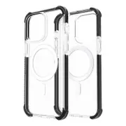 Soka Absortion Magsafe Case (Suits iPhone 16 Pro Max) - Clear