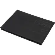 Superior Pet Goods 70x54cm Heavy Duty Flea-Free Frame Cover f/Dog Bed Mini Black